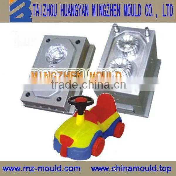 Super Quality Useful Plastic Toys Moulds photo-3