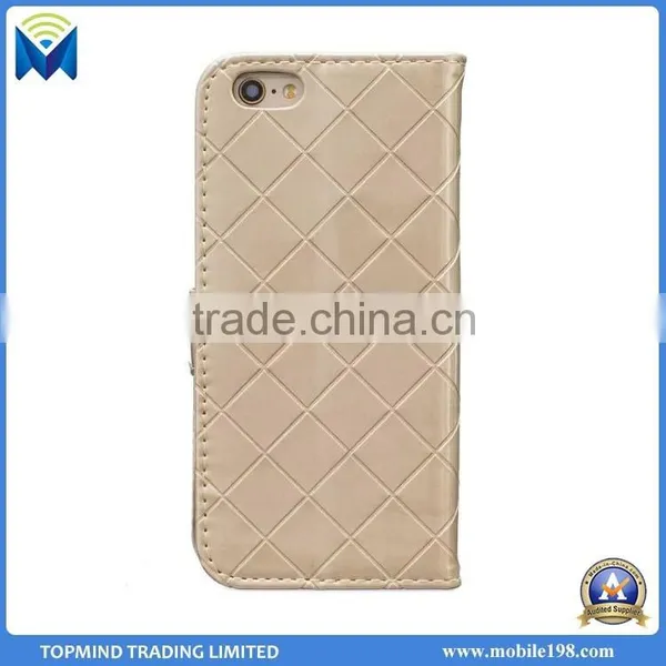 Elegant Design for Samsung Galaxy Note 5 Smooth pu Leather Phone Case With Photo Frame and Metal Buckle photo-6