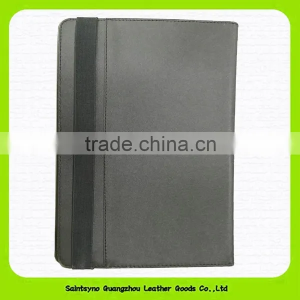 15048 Excellent Quality Shockproof Cute Leather Flip Cover Universal Tablet Case for 9"10" photo-4
