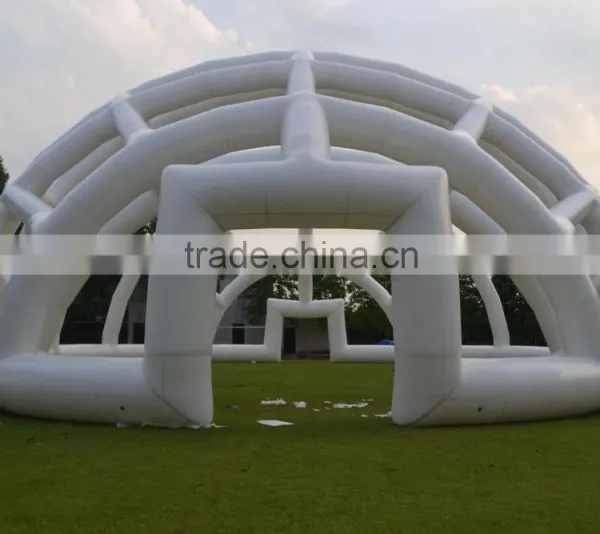 Customized Outdoor Inflatable Cheap Wedding Marquee Party Tent For Sale photo-2