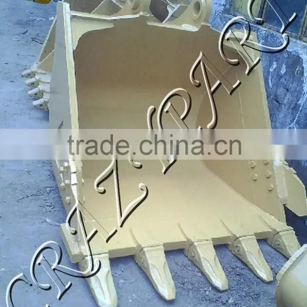 PC200 Rock Bucket Excavator Spare Parts photo-2