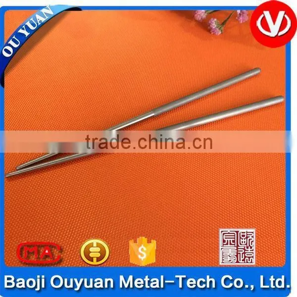 Resuable Titanium Chopsticks photo-3