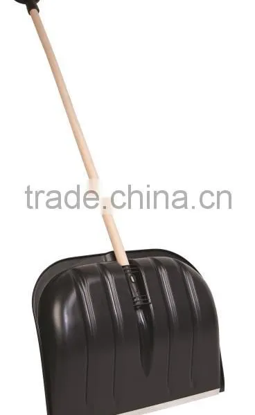 Snow Shovel, Wooden Handle, Low Price STOCK IN POLAND, From 2,25 EURO!!! photo-4