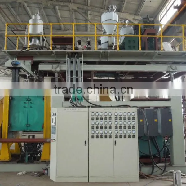 Machine Make Plastic Road Barrier