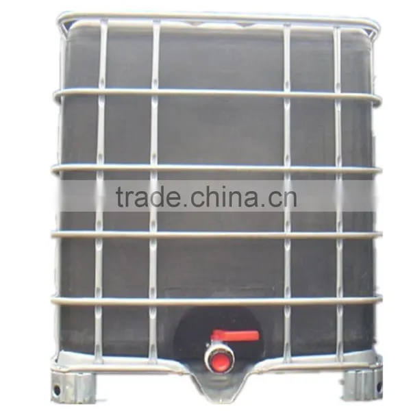 Bulk Chemical Square Shape Plastic Water Tank