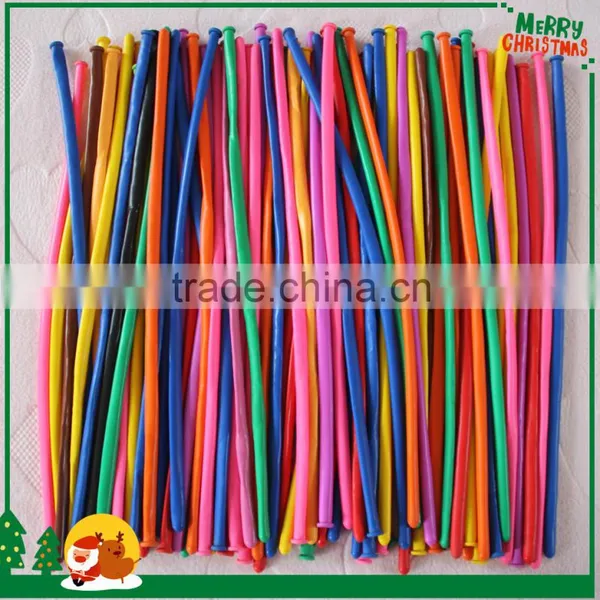 Long Shaped Balloon DIY Magic Balloon Twisting Balloon photo-3
