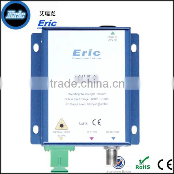 Eric FTTH CATV Optical Receiver Price Product/FTTH Optical Receiver
