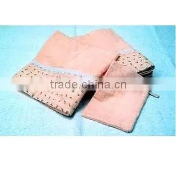 100% Cotton Towel Set