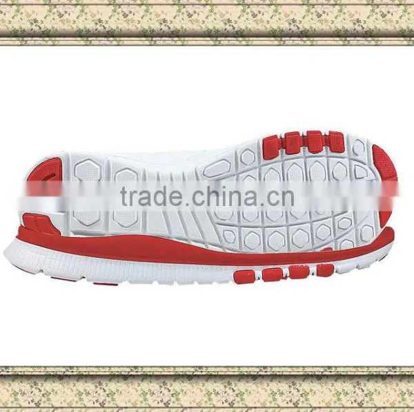 2015 Fashion Casual Shoe Soles for Sale photo-2
