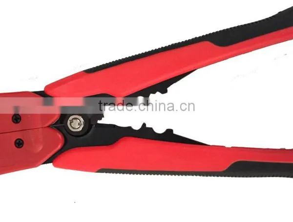 High-end Multi-function Wire Strippers Automatic Wire Stripper Sheath Pliers Crimping Pliers Electrical Tools photo-5