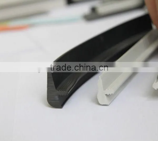 Profile Pvc Edge Banding t Shape for Table photo-4