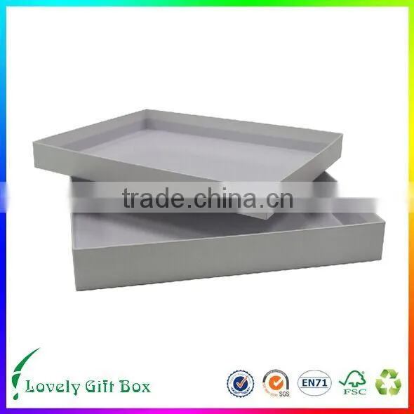 New Style Custom Design Cardboard Decorative Dress Packaging Box photo-4