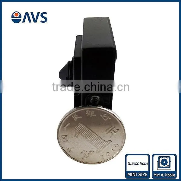 Sony Color CCD Effio-e 700TVL Pinhole Technology Mini Car Camera photo-4