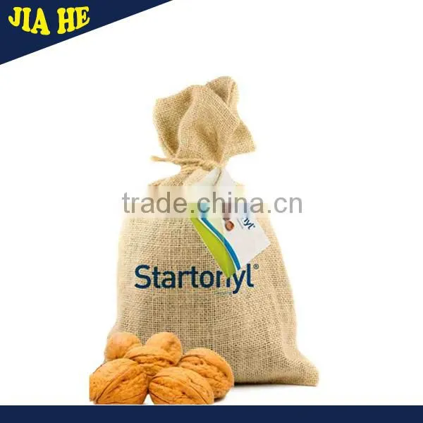 Eco Jute Bag Small Jute Bag Jute Gift Bag Good Jute Bag