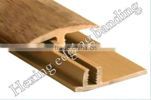 Plastic Extrusion / PVC Plastic shape profile