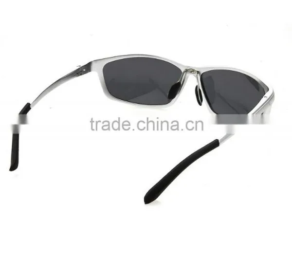 Aluminum Magnesium Polarizing Sunglasses Cycling Glasses photo-3