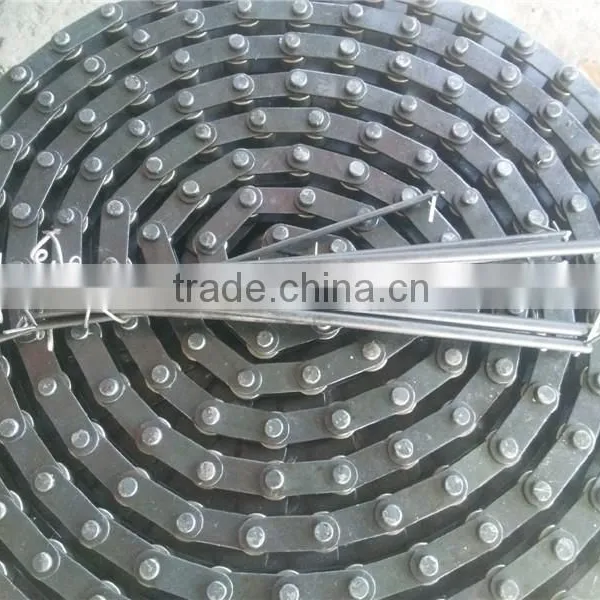 RUIAO Steel CE Approved Chain Chip Conveyor Chain photo-3