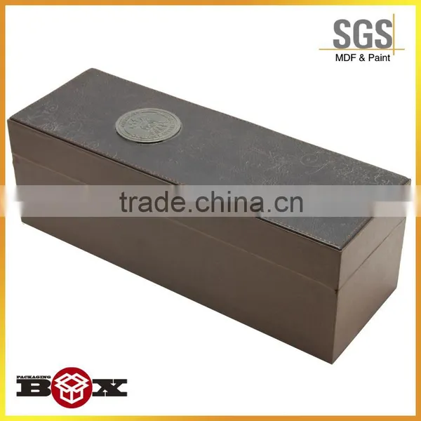 Canada Wooden Wine Box photo-2