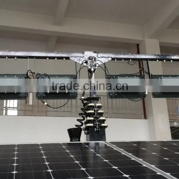 China Supplier Long Warranty Solar Power Light Tower photo-3