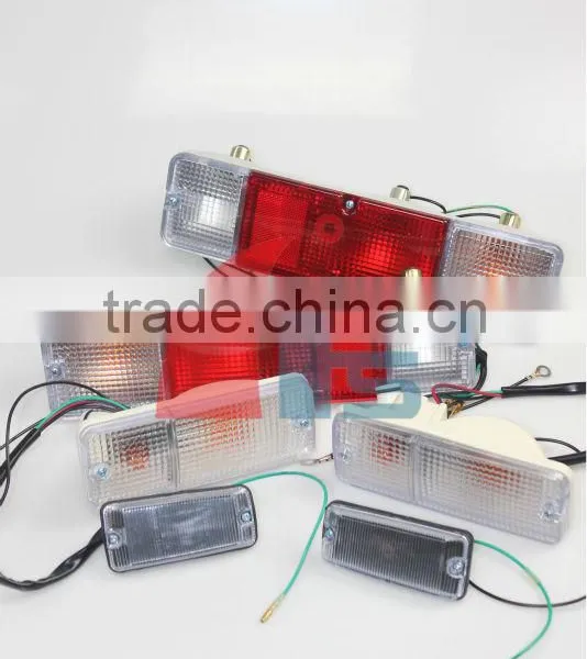 JA11 Bumper Lamp photo-4