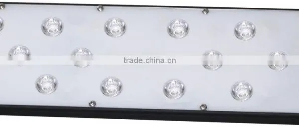 Wifi Light 40cm/15inch/40W Dimmable Programmable Led Aquarium Light With Turning-p Controller,sunrise Sunset Lunar Cycle photo-5