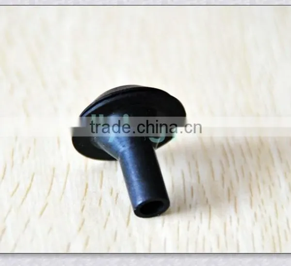 High Quality Molding EPDM/NBR/SL Automotive Electric Wire Harness Grommets photo-3