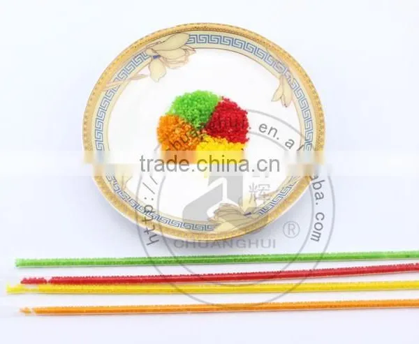 2.3g Small Ball Candy in Straw, Small Granule Straw Candy photo-3