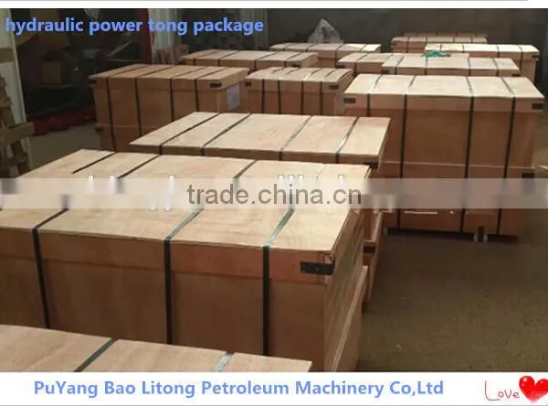 Hot Sale! XYQ 114 /6YB Hydraulic Tubing and Casing Tong photo-6
