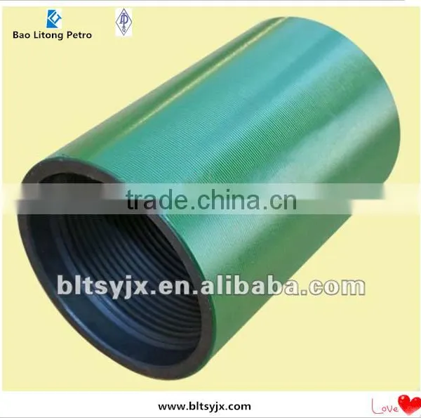 Top Quality ! API 5ct N80 P110 Tubing and Casing Coupling photo-3