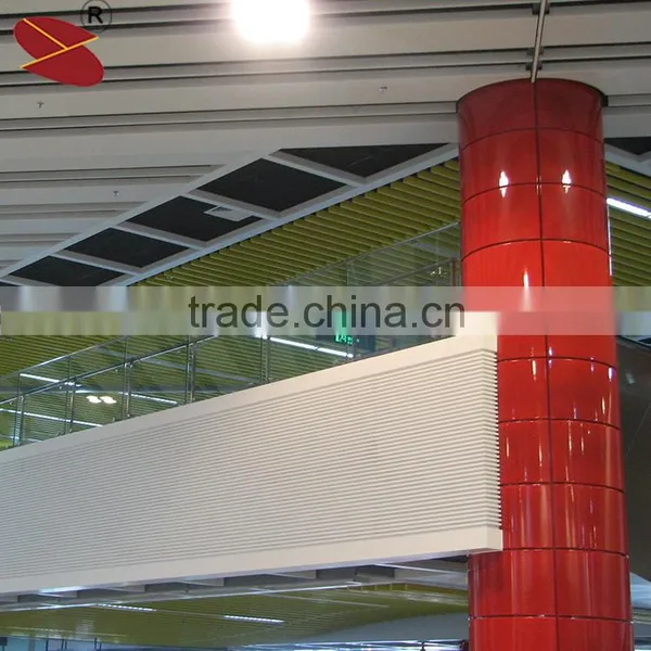3.0mm Soundproof Material Aluminum Plate Wall Panel photo-4