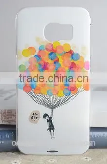 3D Printing Service Customizable Colorful Cell Phone Case for Samsung S6 photo-3