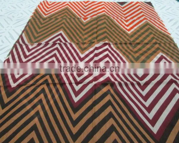2016 DESIGN 50% SILK 50% WOOL PRINTS STOLE photo-5