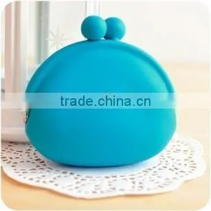 Wholesale Coin Purse Silicone Purse photo-5