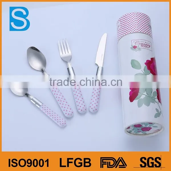 OEM Portable Safe Low Price Gift Tableware