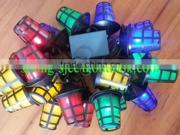 Pendent LED String Light for Festival Decoration photo-4