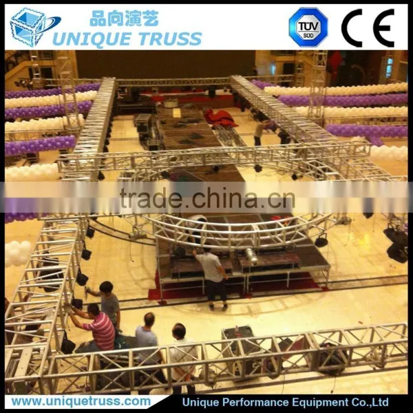 Hot Sale Aluminum Truss, Event Stage Truss, Lighting Truss photo-2