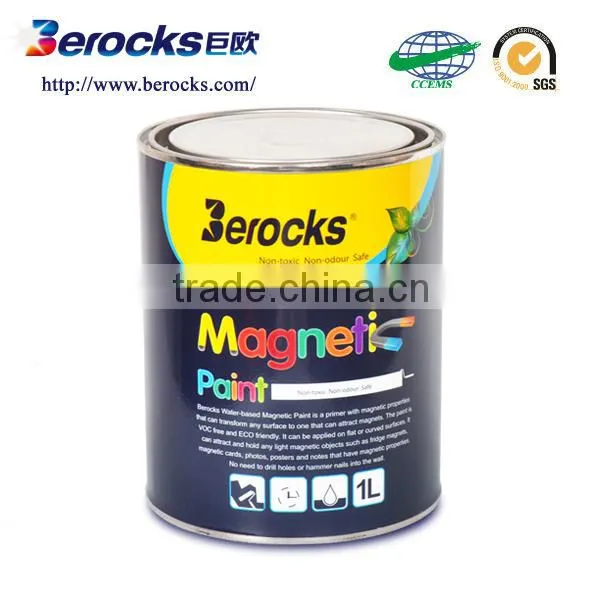 1L Eco-friendly Washable Magnetic Paint photo-3