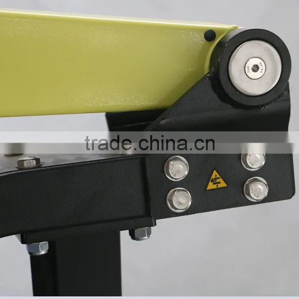 EM810 Dezhou Gym Machine Olympic Decline Bench Plate Loaded Gym Equipment photo-6