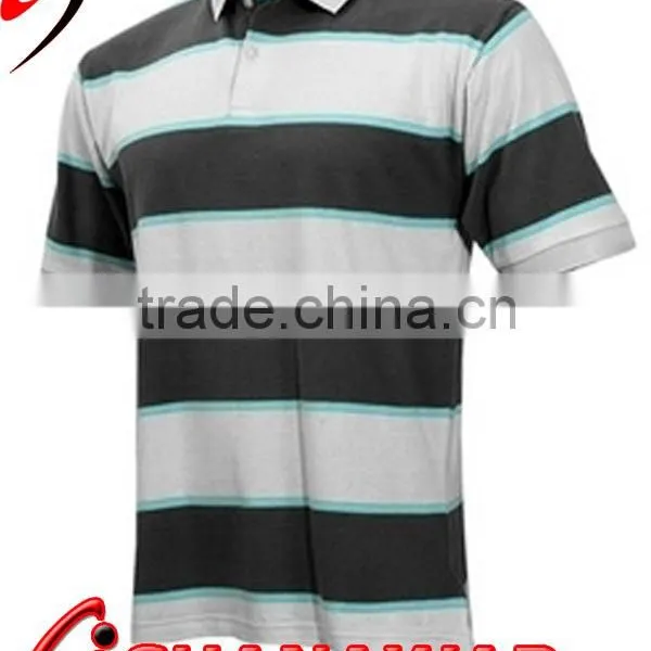 Top Brand Latest Fashion Lauren Polo t Shirt for Men Polo t Shirt Design photo-6