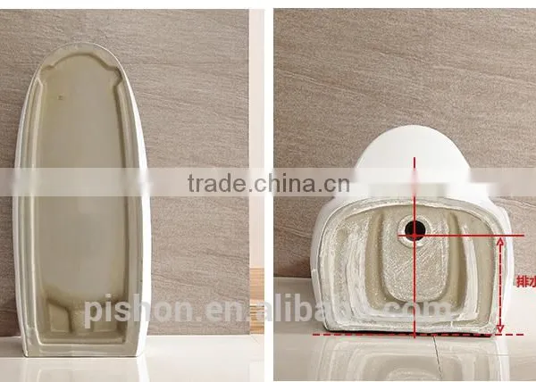 Ceramic Stand-hung Urine Collection Container photo-5