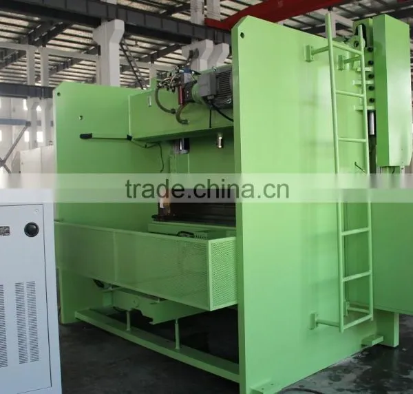 WF67K-200T3200 Hydraulic Cnc Plate Bending Machine photo-4