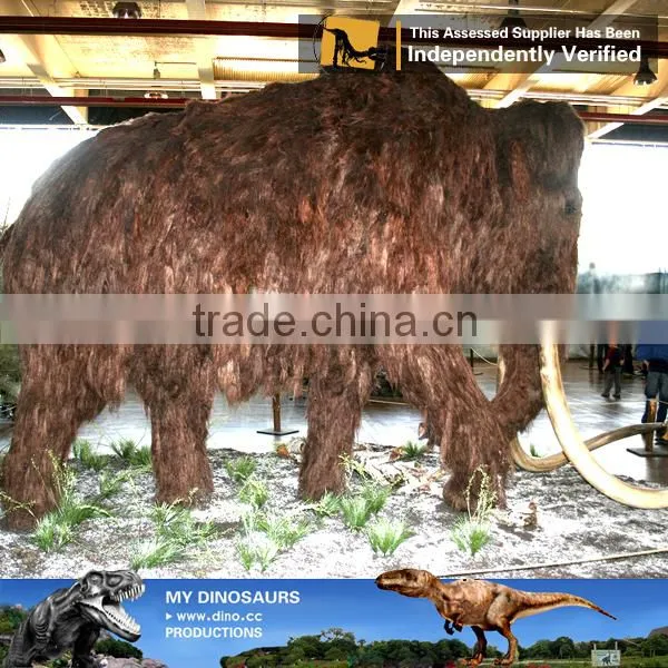 My Dino-C054 Theme Park Ice Age Life Size Animal Models photo-2