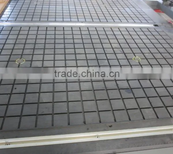1325 China Good Character Servo Drive Motor 3d Atc Cnc Router Machine Price photo-4