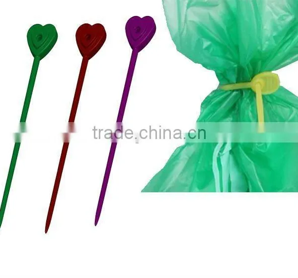 2016 New Design LFGB and FDA Food Safety Custom New Design Silicone Tying Bands photo-5