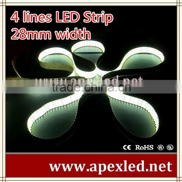 Addressable Led Christmas Light 3M Stickers on Back Easy Install photo-3