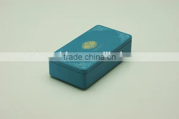 High-end Cosmetic/trinket Metal Box