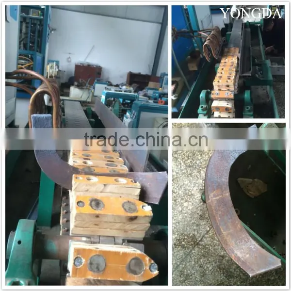 High Frequency Induction Annealing Machine for Plow Knife photo-3