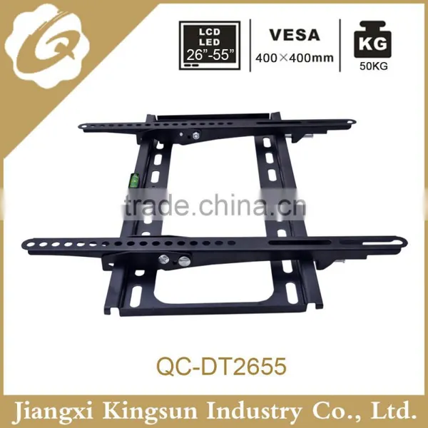 Universal Tilt 15 Degree Lcd tv Wall Mount Bracket 26 40 55 Inch Scree photo-2