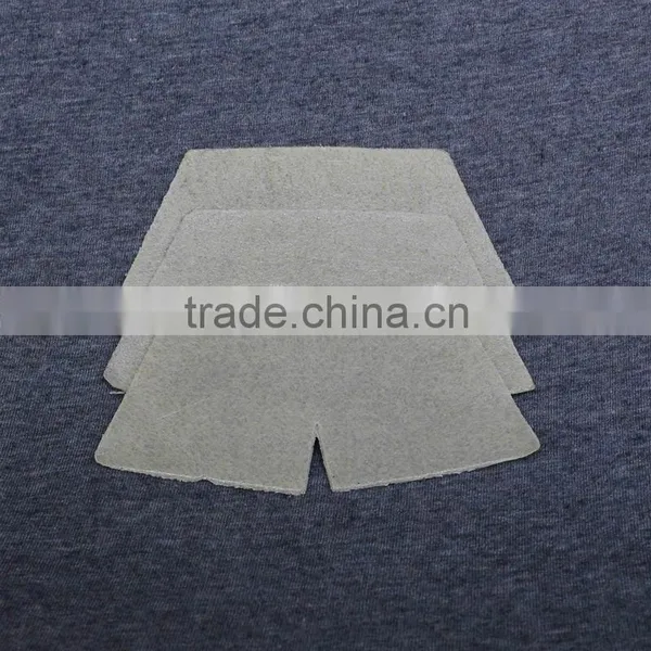 Thermoplastic Toe Puff and Counter