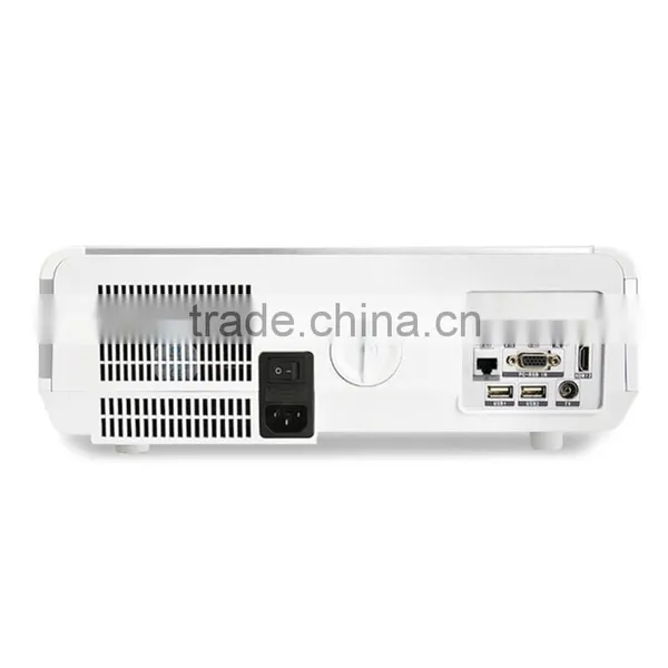 Video Projector Mobile Phone Daylight Projector Low Cost Projector photo-4